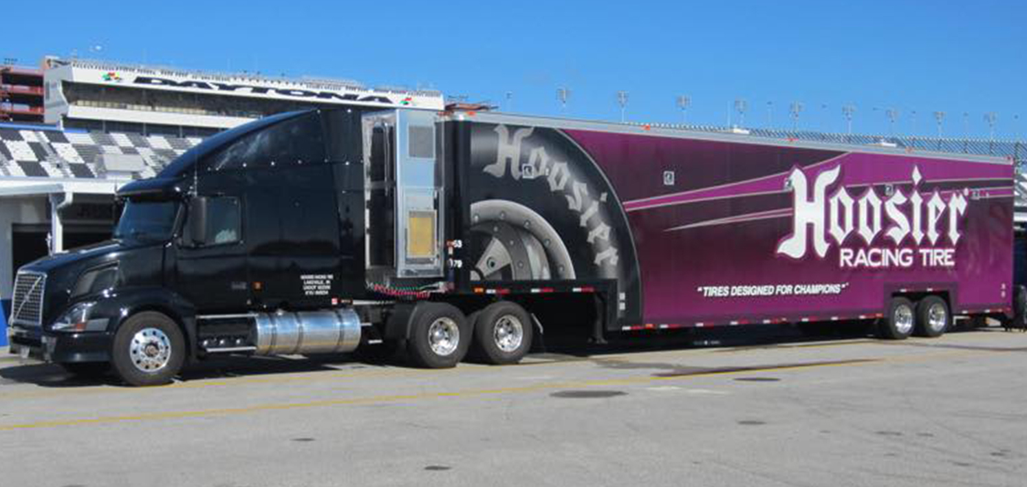 Hoosier Tire Contact Us